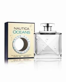Nautica Oceans Men's Fragrance