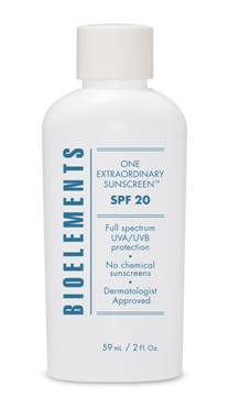 Bioelements One Extraordinary Sunscreen™ SPF 20