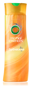 Herbal Essences Hydralicious Featherweight Shampoo