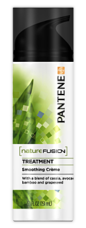 Pantene Pro-V Nature Fusion Smoothing Creme