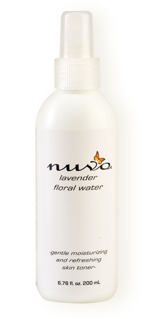 Nuvo Cosmetics Lavender Floral Water
