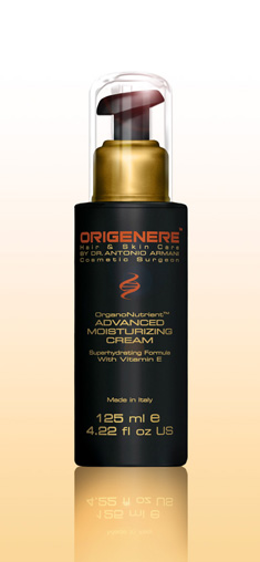 Origenere Advanced Moisturizing Cream