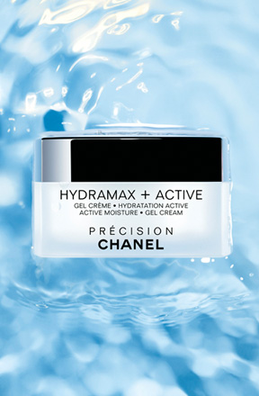 Chanel HYDRAMAX + ACTIVE Active Moisture Gel Cream