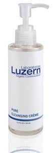 Laboratories Luzern Organic Cosmeceuticals Pure Cleansing Cream