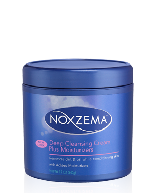 Noxzema Deep Cleansing Cream Plus Moisturizers