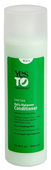 Yes To Cucumbers Color Care Daily Makeover Conditioner