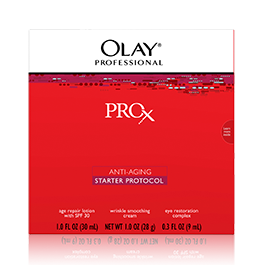 Olay Pro-X Anti Aging Starter Protocol