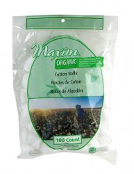 Maxim Organic Cotton Balls