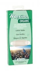 Maxim Organic Cotton Swabs