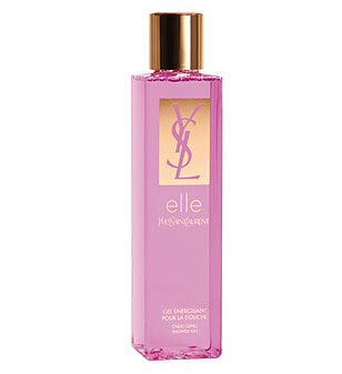 Yves Saint Laurent Beauty ELLE YVES SAINT LAURENT Energising Shower Gel