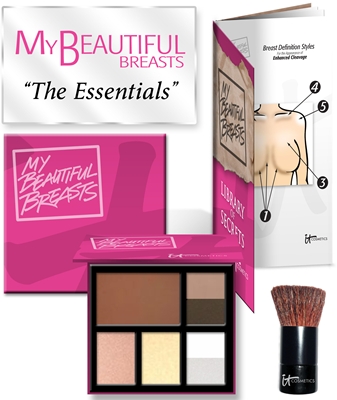It Cosmetics �Essentials Kit� � My Beautiful Breasts