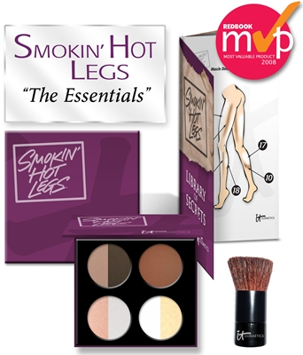It Cosmetics �Essentials Kit� � Smokin� Hot Legs