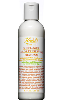 Kiehl's Sunflower Color Preserving Shampoo