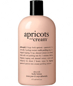 Philosophy Apricots and Cream Ultra-Rich Body Lotion