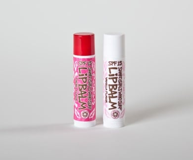 Smart Girls Who Surf SPF 15 Lip Balm