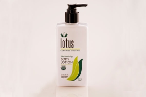 Lotus Pure Organics Lotus Certified Organic Body Lotion