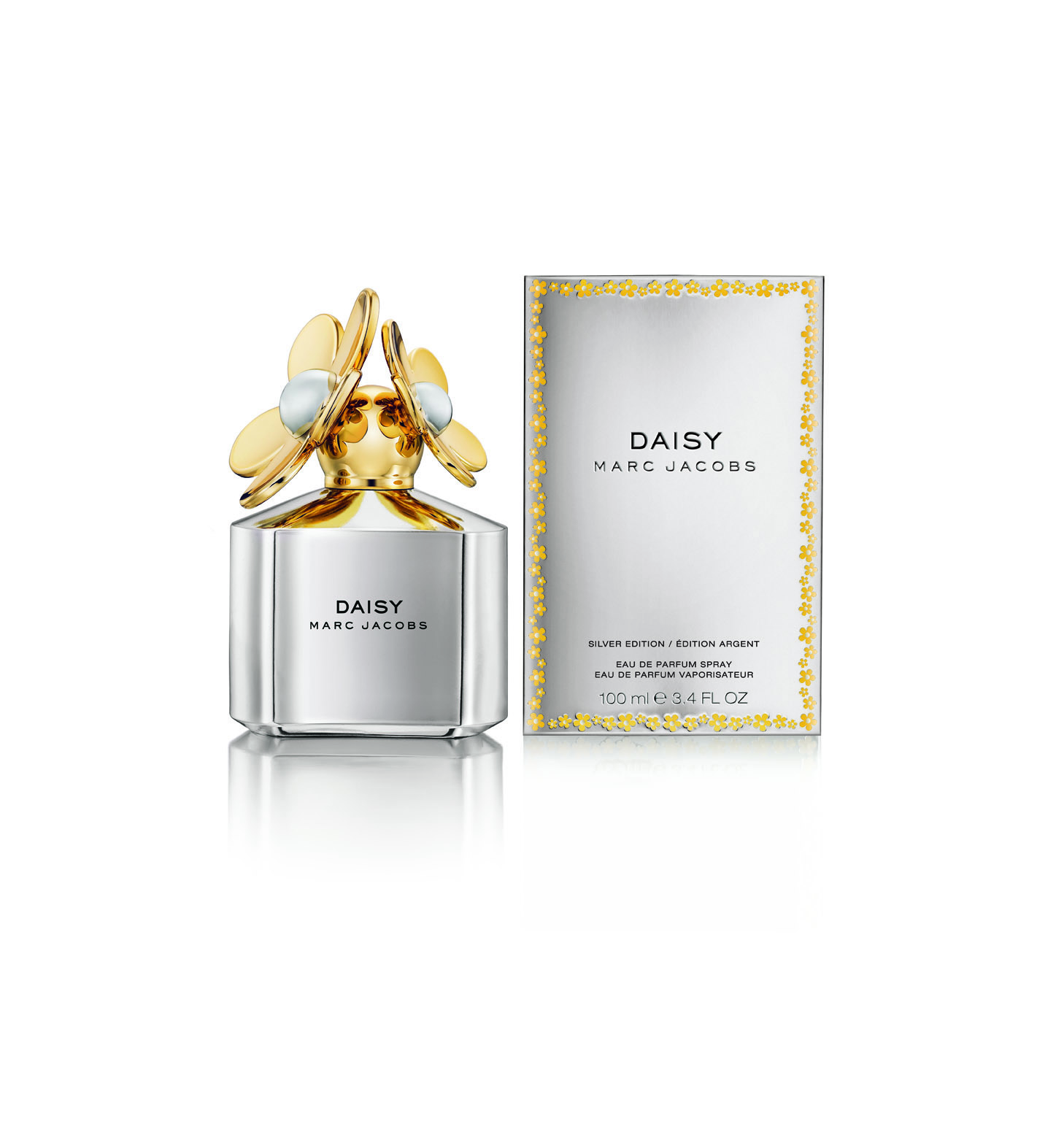 Marc Jacobs EDP Silver Edition