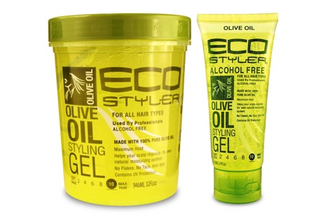 Ecoco, Inc. Ecoco Ecostyler Olive Oil Styling Gel