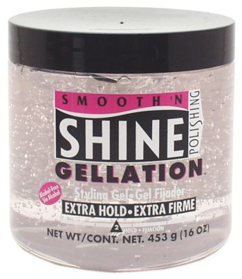 Smooth & Shine Smooth �N Shine Extra Hold Gellation