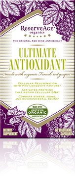 ReserveAge Organics Ultimate Antioxidant