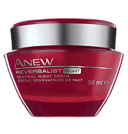 Avon Anew Reversalist Night Renewal Cream