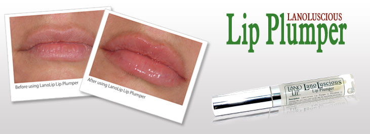 Lano Co. LanoLuscious Lip Plumper