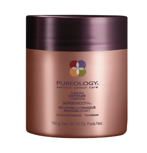 Pureology Super Smooth Relaxing Hair Masque