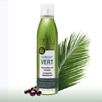 Prive Concept Vert Rejuvenating Pure Shampoo