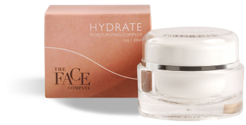 The Face Company HYDRATE Moisturizing Complex