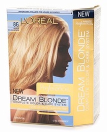L'Oreal Paris Superior Preference Dream Blonde