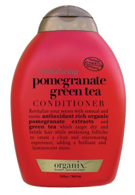 Organix Revitalizing Pomegranate Green Tea Conditioner