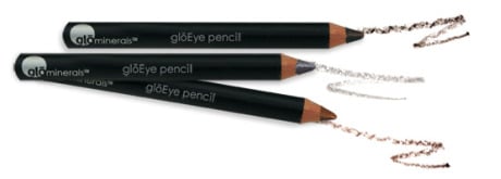 GloMinerals Metallic gloEye pencils