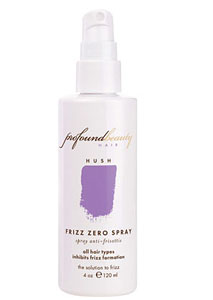 Profound Beauty Hush Frizz Zero Spray