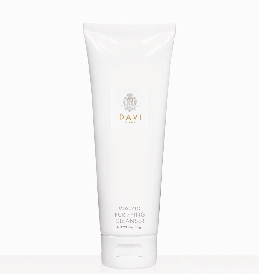 Davi Skincare Moscato D'Oro Purifying Cleanser