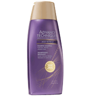 Avon Advanced Techniques Age Retreat Foaming Shampoo