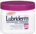 Lubriderm New Advanced Therapy Moisturizing Cream