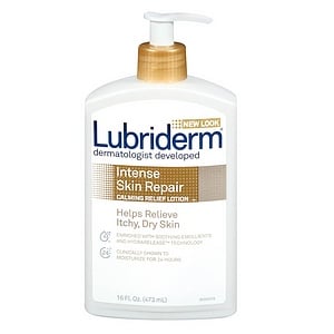 Lubriderm Intense Skin Repair Calming Relief Lotion