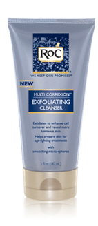 RoC Multi-Correxion Exfoliating Cleanser