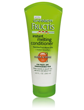 Garnier Fructis Sleek and Shine Instant Melting Conditioner