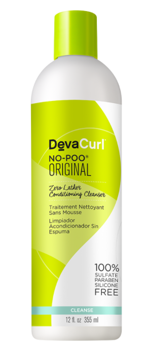 DevaCurl No-Poo Original