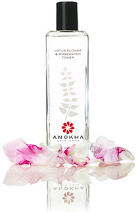 Anokha Lotus Flower and Rosewater Toner