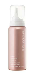 Shu Uemura Amino Massage Foam Oil