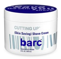 Barc Cutting Up Skin Saving Shave Cream