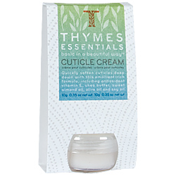 Thymes Essentials Cuticle Cream