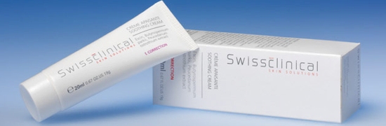 Swissclinical Soothing Cream