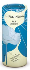 Crazylibellule Collection Shanghaijava Blue Orchidee