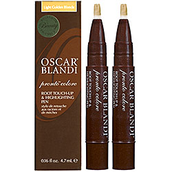 Oscar Blandi Pronto Colore Root Touch-Up & Highlighting Pen Duo