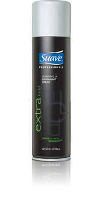 Suave Professionals Extra Hold Hair Spray