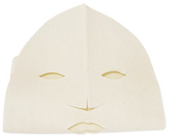 EMK Placental Texal Face Mask