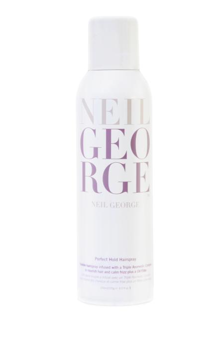 Neil George Perfect Hold Hairspray